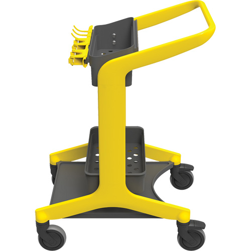 HyGo Mobile Cleaning Station Par Equipment