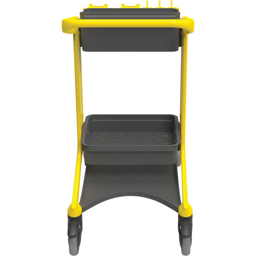 HyGo Mobile Cleaning Station Par Equipment