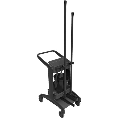 HyGo Mobile Cleaning Station Par Equipment