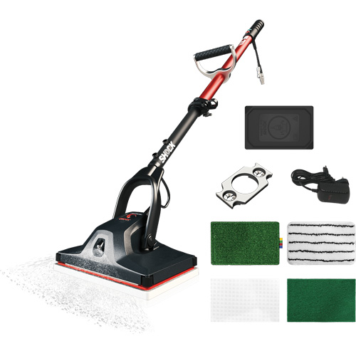 Shock Oscillating Floor Cleaning Machine, Cleaner Par Equipment