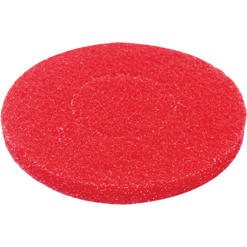 Floor Pad, Polish, Red Par Equipment