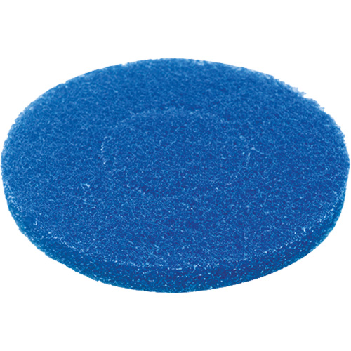 Tampon pour plancher, Nettoyage, Bleu Par Equipment
