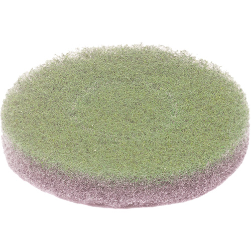 Tampons pour plancher Diamond Twister, Polissage, Vert Par Equipment