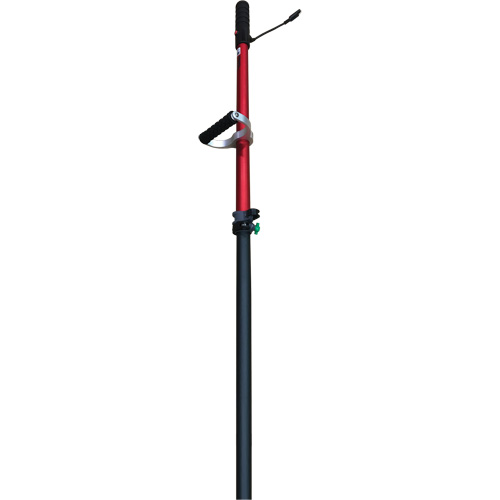 M3 Long 125 cm Telescopic Handle Par Equipment