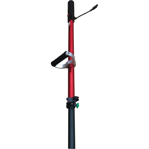 Manche t&eacute;lescopique moyen M3 75 cm Par Equipment