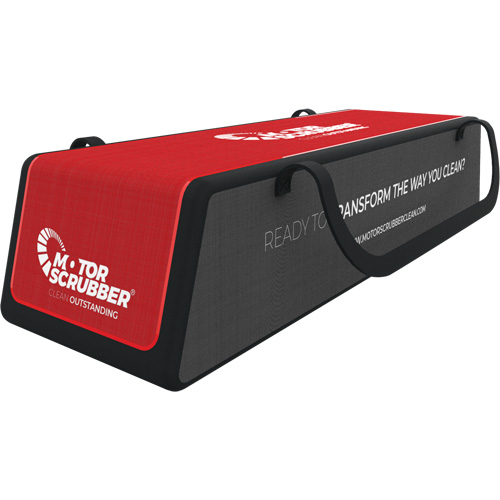 M-Case Pro pour MotorScrubber Par Equipment