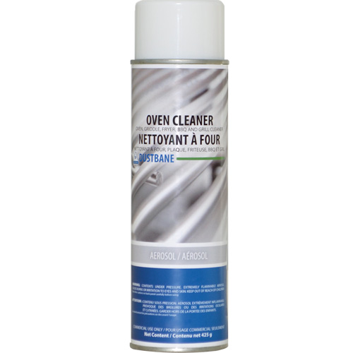 Oven Cleaner, 425 g, Aerosol Can Par Equipment