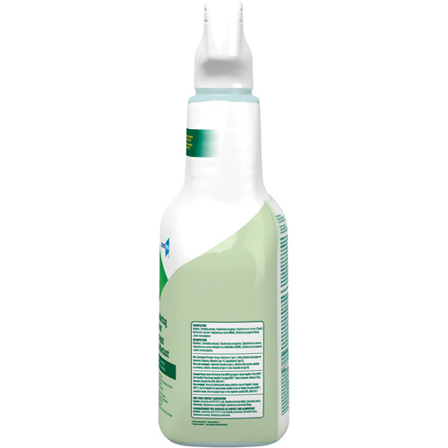 CloroxPro Clorox EcoClean Disinfecting Cleaner, 946 ml, Trigger Bottle Par Equipment
