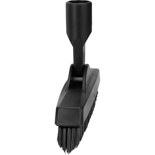 Brosse &agrave; crevasses, Soies Tr&egrave;s ferme, Longueur de 8-9/10", Noir Par Equipment