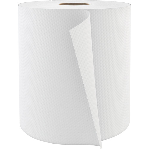 Rouleau de papier essuie-tout PRO Select, 1 pli, Standard, 1000' lo Par Equipment