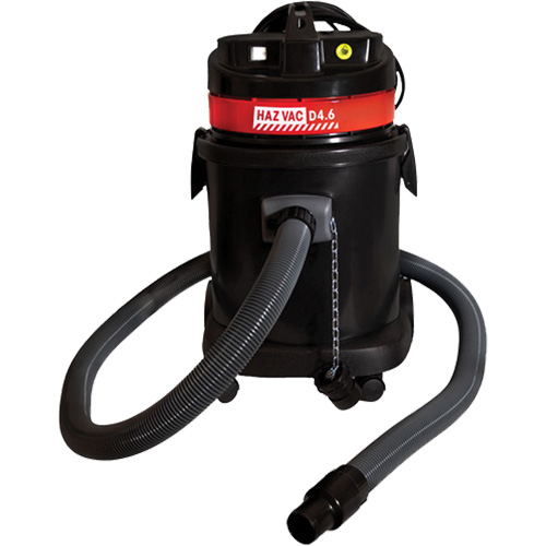 Hazardous Particulate HEPA Vacuum, Dry, 4.6 US Gal. (17.41 Litres) Par Equipment