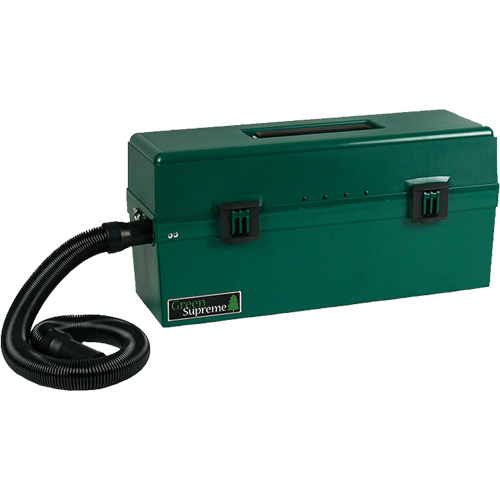 Aspirateur hospitalier pour IRM Omega Supreme, Sec, 1 gal. US (3,78 litres) Par Equipment