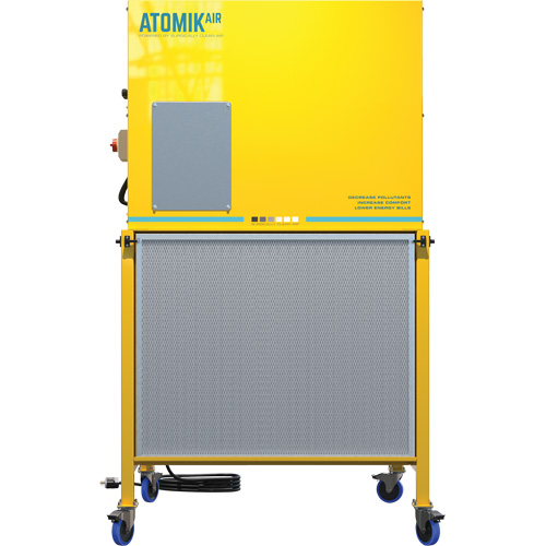 Atomik Air Air Purifier, 40000 sq.ft. Coverage Par Equipment