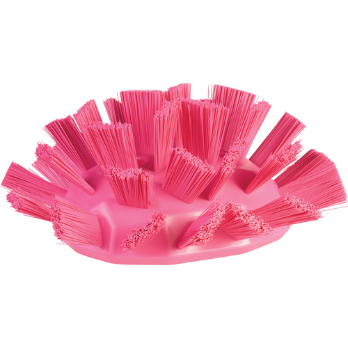 UST Tank Brush, Stiff Bristles, 7-1/2" Long, Pink Par Equipment