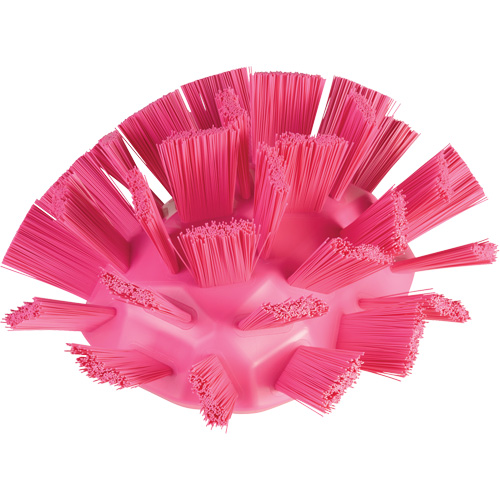 UST Tank Brush, Stiff Bristles, 7-1/2" Long, Pink Par Equipment