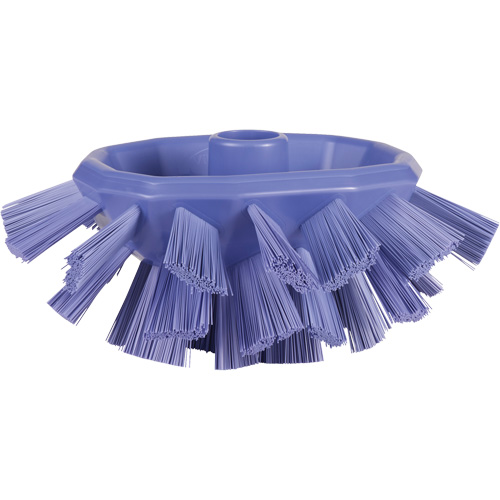 UST Tank Brush, Stiff Bristles, 7-1/2" Long, Purple Par Equipment