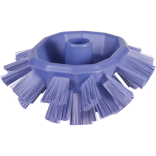 UST Tank Brush, Stiff Bristles, 7-1/2" Long, Purple Par Equipment