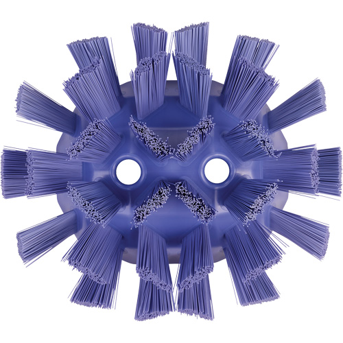 UST Tank Brush, Stiff Bristles, 7-1/2" Long, Purple Par Equipment
