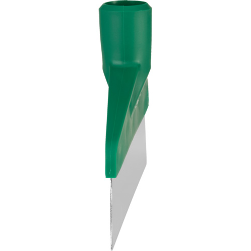 Table & Floor Scraper, Green, 9-3/5" W x 1-1/5" L Par Equipment