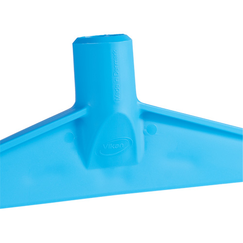 Racloir pour table & plancher, Bleu, 9-3/5" la x 1-1/5" lo Par Equipment