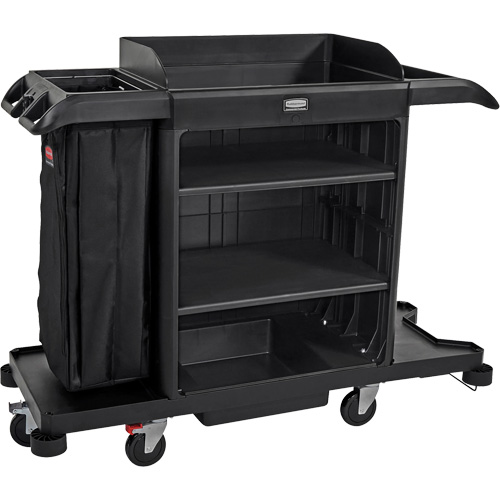 Chariot de m&eacute;nage grand format Par Equipment