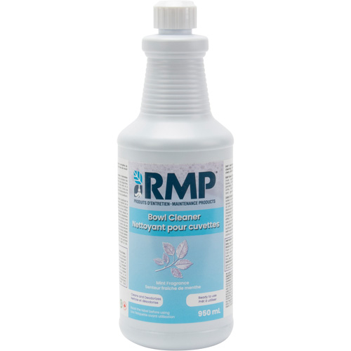 Toilet Bowl Cleaner, 950 ml, Bottle Par Equipment