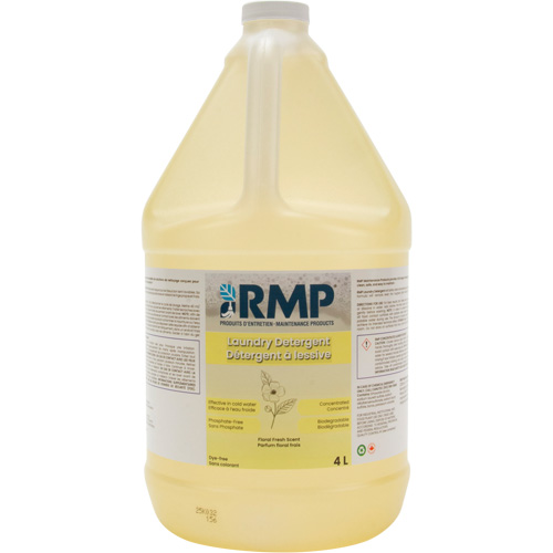 Concentrated Laundry Detergent, Jug Par Equipment