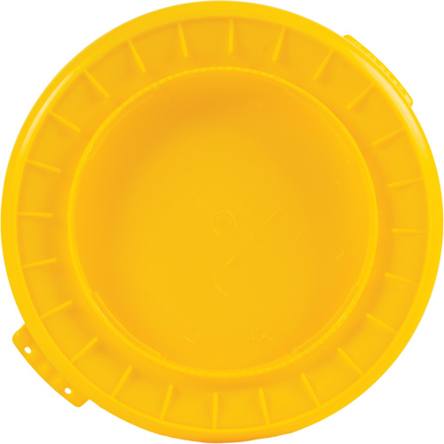 Bac &agrave; d&eacute;chets, Poly&eacute;thyl&egrave;ne, 20 gal. US Par Equipment