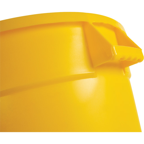 Bac &agrave; d&eacute;chets, Poly&eacute;thyl&egrave;ne, 20 gal. US Par Equipment