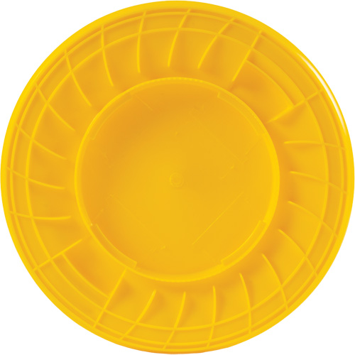 Garbage Bin, Polyethylene, 44 US gal. Par Equipment