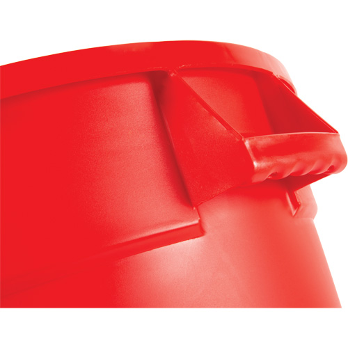 Bac &agrave; d&eacute;chets, Poly&eacute;thyl&egrave;ne, 20 gal. US Par Equipment