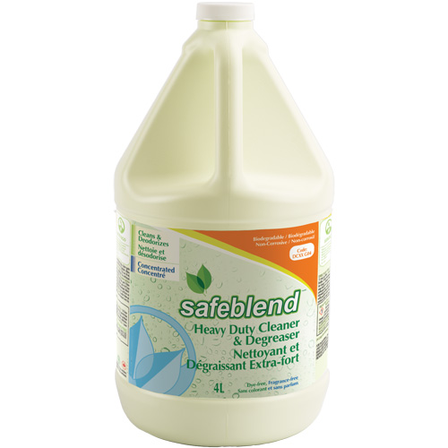 D&eacute;graissant concentr&eacute; extra-puissant, 4 L, Cruche Par Equipment