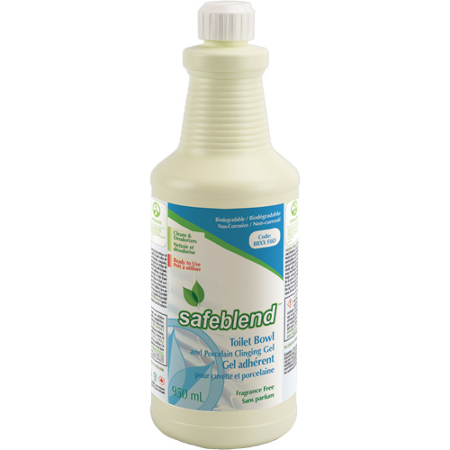Bowl Cleaner, 950 ml, Bottle Par Equipment