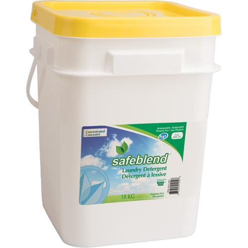 Fragrance-Free Ultra Powder Laundry Detergent, Pail Par Equipment