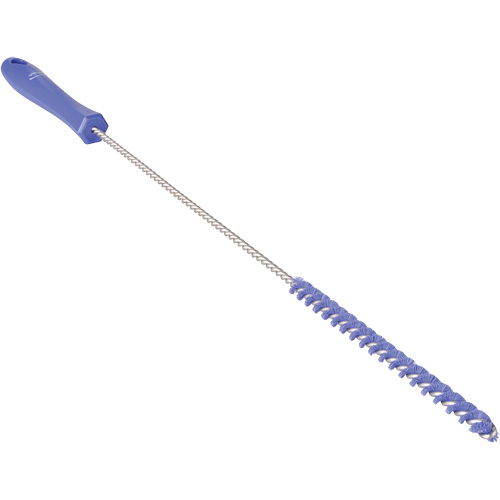 Brosse pour tubes, Soies Ferme, Longueur de 19-7/10", Mauve Par Equipment