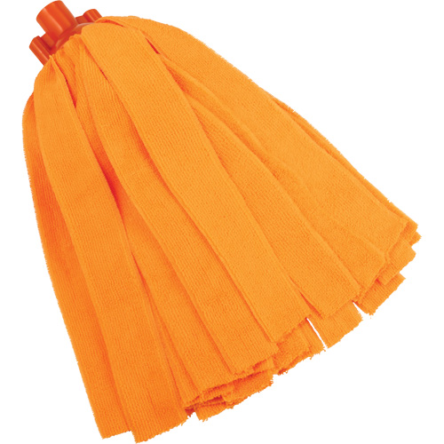 Vadrouille &agrave; fente, orange, Microfibre, Style Coup&eacute; Par Equipment