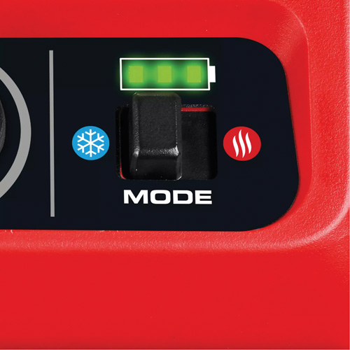Battery-Powered Cool Box (Tool Only), 27 L Capacity Par Equipment
