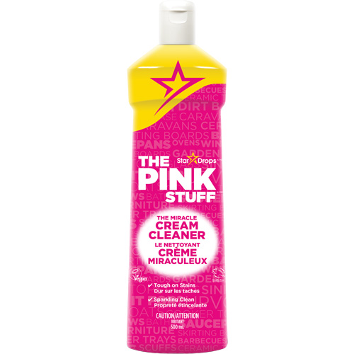 All-Purpose Cleaner Cream, 500 ml, Bottle Par Equipment