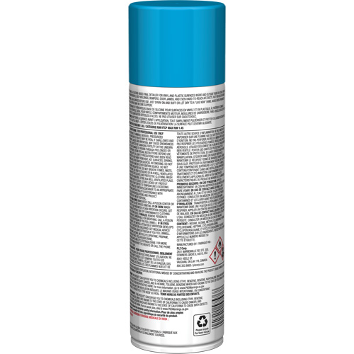 Pro Line Instant Shine for Plastic Surfaces, 11 oz., Aerosol Can Par Equipment