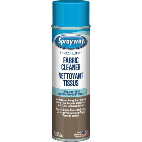 Nettoyant pour tissus en a&eacute;rosol invers&eacute; Pro-Line Par Equipment