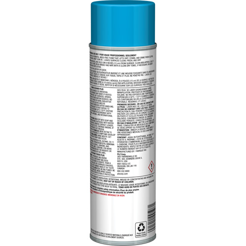 Nettoyant pour tissus en a&eacute;rosol invers&eacute; Pro-Line Par Equipment