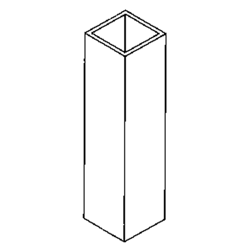 Floor Mount Curtain Partition Post Par Equipment