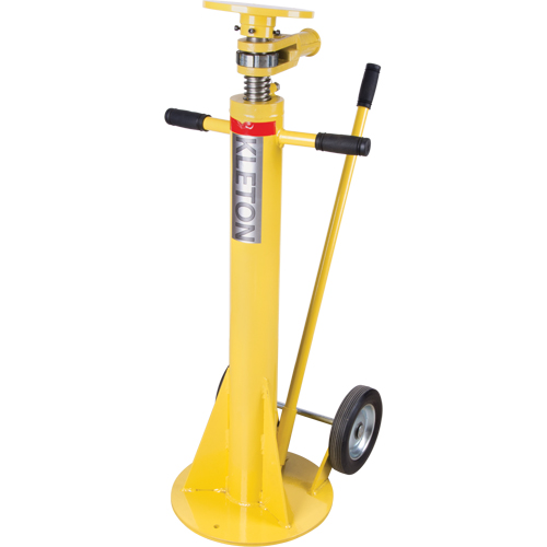 Trailer Stabilizing Jack, 20 tons Lift Capacity Par Equipment