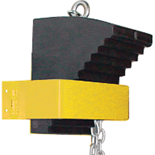 Wheel Chock Wall Brackets Par Equipment