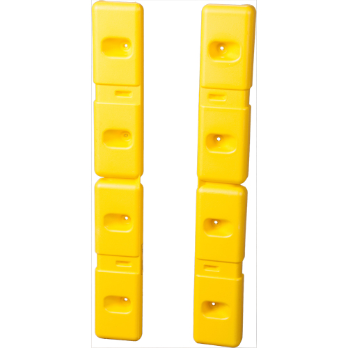 Protecteurs pour muret de 10" Par Equipment