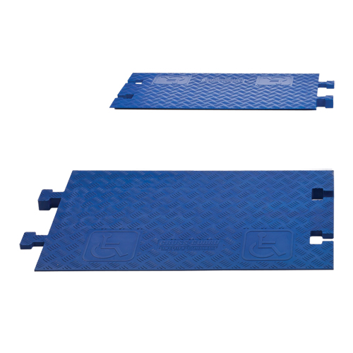 Rampes &agrave; canaux Par Equipment