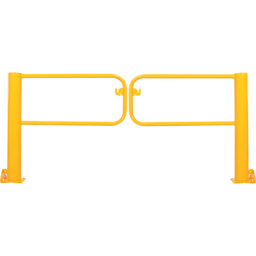 Swivel Dock Gate, 42-1/16" H x 113" W Par Equipment