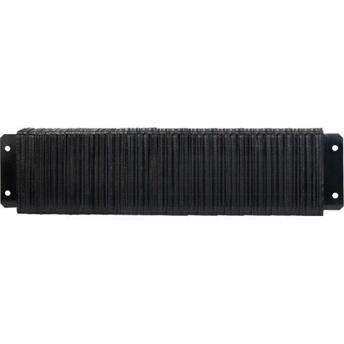 Laminated Dock Bumpers, Horizontal, Rubber, 36" W x 4" D x 12" H Par Equipment