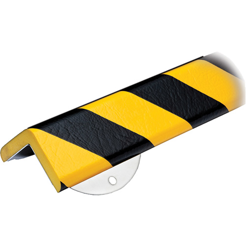 Trousse de protection murale avec butoir de protection de coin mod&egrave;le WPK H+ 1/2M Par Equipment