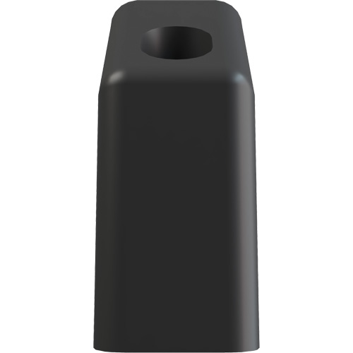 Checkers Safety Replacement Handle for MC4011 Mining Wheel Chock Par Equipment
